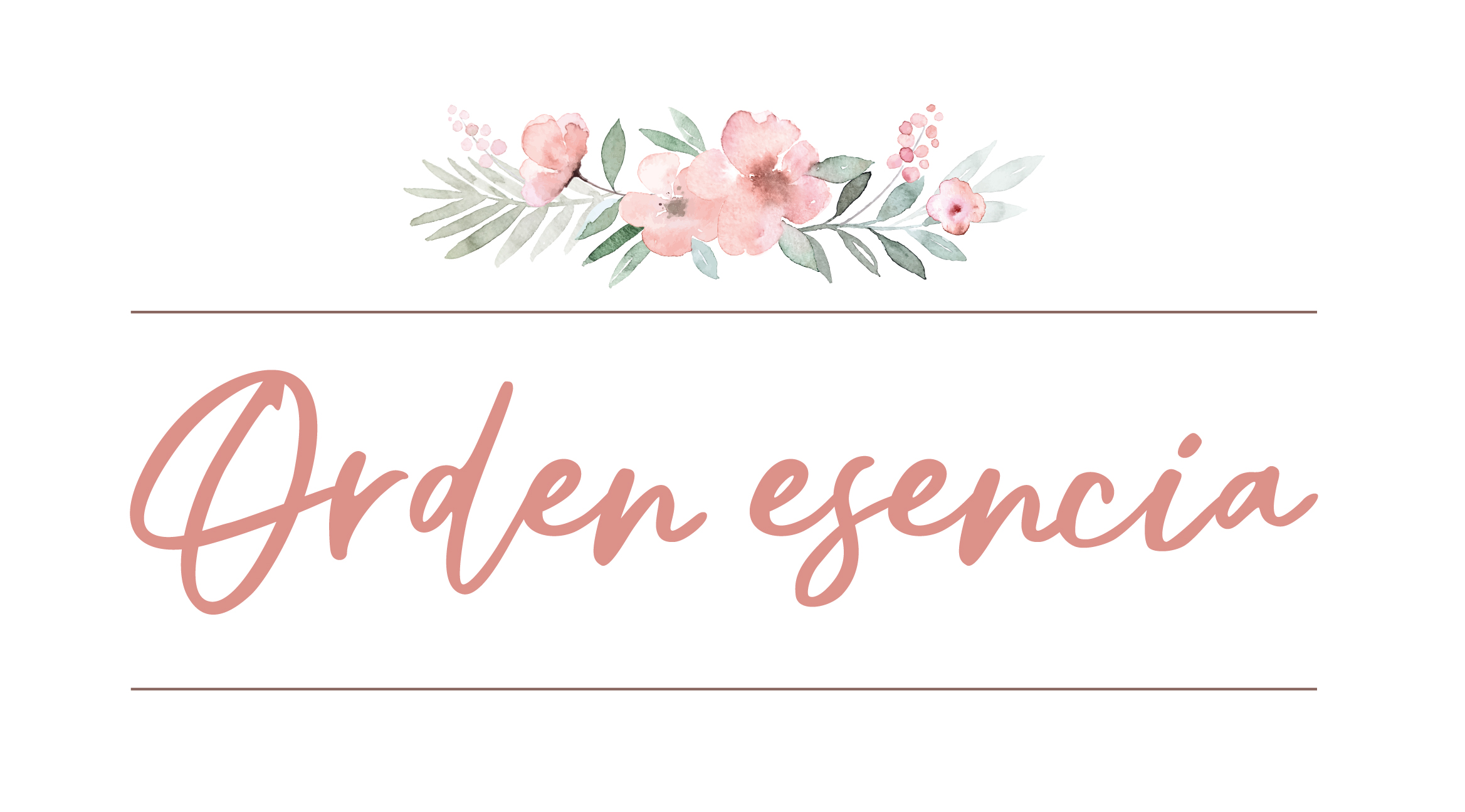 Orden esencia